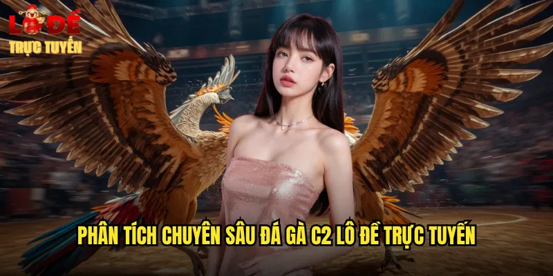 Phân tích chuyên sâu đá gà c2 lô đề trực tuyến