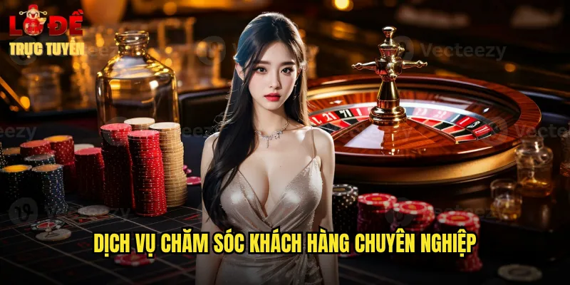 Dịch Vụ Chăm Sóc Khách Hàng Chuyên Nghiệp