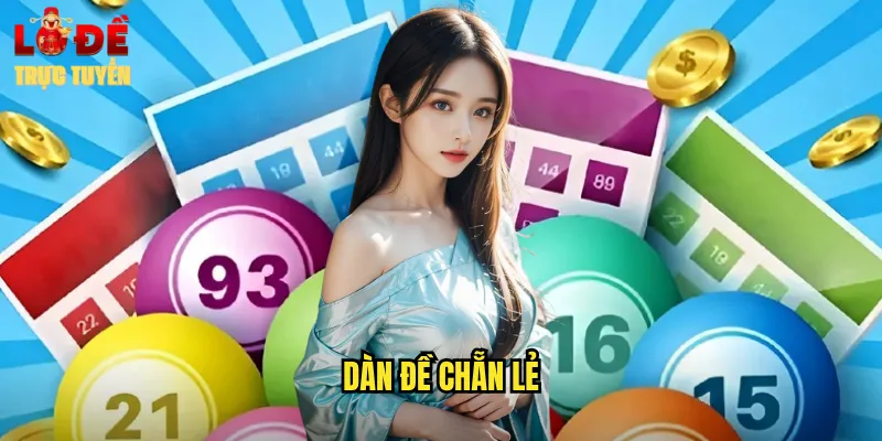 dàn đề chẵn lẻ